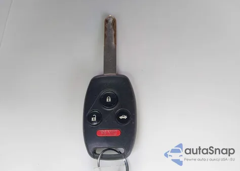 2011 Honda Accord Exl from USA, damaged, VIN 1HGCP3F86BA023692